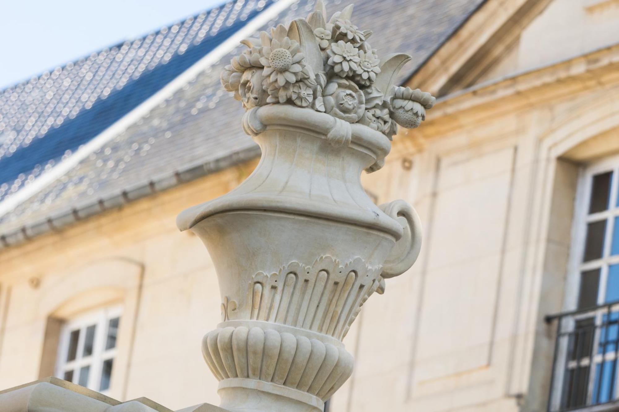 Villa Republique Normandie Caen Buitenkant foto